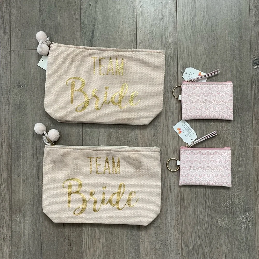 I Do Crew/Team Bride Bundle #2